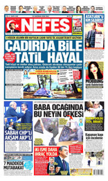 Nefes Gazetesi