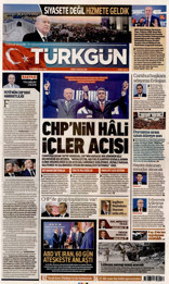 Türkgün Gazetesi