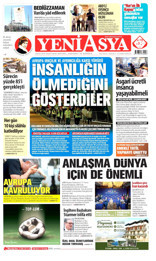 Yeni Asya Gazetesi