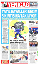 Yeniçağ Gazetesi