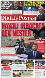 Diriliş Postası Gazetesi