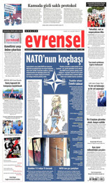 Evrensel Gazetesi