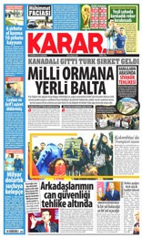 Karar Gazetesi