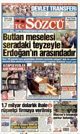 Sözcü Gazetesi