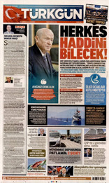 Türkgün Gazetesi