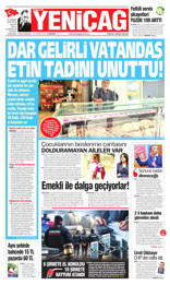 Yeniçağ Gazetesi