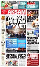 Akşam Gazetesi