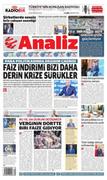 Analiz Gazetesi