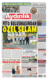 Aydınlık Gazetesi