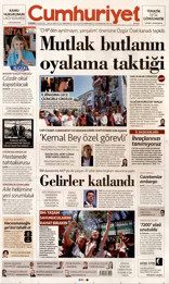 Cumhuriyet Gazetesi