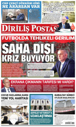 Diriliş Postası Gazetesi