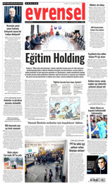 Evrensel Gazetesi