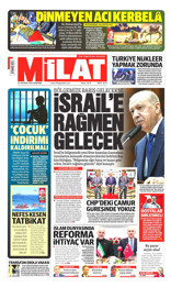 Milat Gazetesi