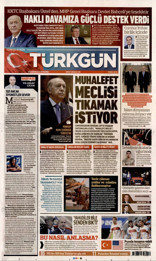 Türkgün Gazetesi