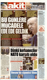 Yeni Akit Gazetesi