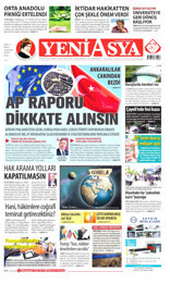 Yeni Asya Gazetesi