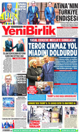 Yeni Birlik Gazetesi