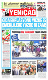 Yeniçağ Gazetesi