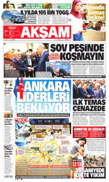 Akşam Gazetesi