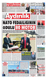 Aydınlık Gazetesi