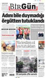 Birgün Gazetesi