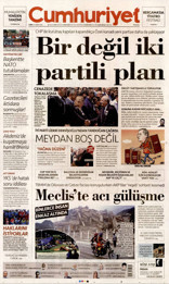 Cumhuriyet Gazetesi