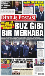 Diriliş Postası Gazetesi