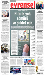 Evrensel Gazetesi