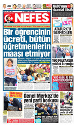 Nefes Gazetesi