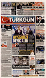 Türkgün Gazetesi
