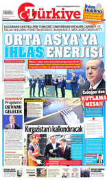 Türkiye Gazetesi