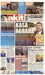 Yeni Akit Gazetesi