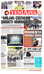 Yeni Asya Gazetesi