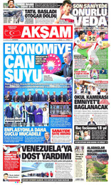 Akşam Gazetesi