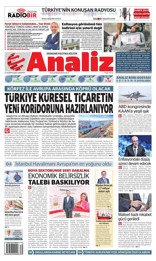 Analiz Gazetesi