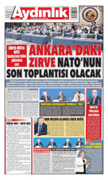 Aydınlık Gazetesi