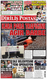 Diriliş Postası Gazetesi