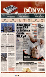 Dünya Gazetesi