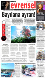 Evrensel Gazetesi
