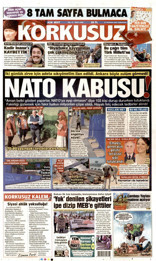 Korkusuz Gazetesi