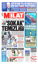 Milat Gazetesi