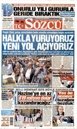 Sözcü Gazetesi