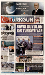 Türkgün Gazetesi