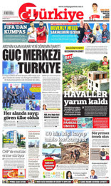 Türkiye Gazetesi