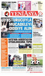 Yeni Asya Gazetesi