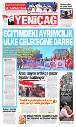 Yeniçağ Gazetesi