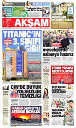 Akşam Gazetesi