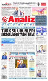 Analiz Gazetesi