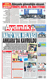Aydınlık Gazetesi