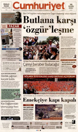 Cumhuriyet Gazetesi